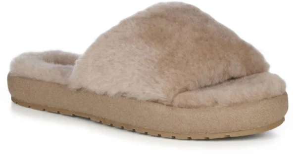 Emu ciabatte donna Mckay w13088 camel