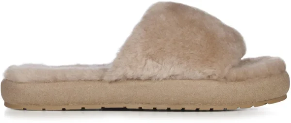 Emu ciabatte donna Mckay w13088 camel