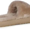 Emu ciabatte donna Mckay w13088 camel