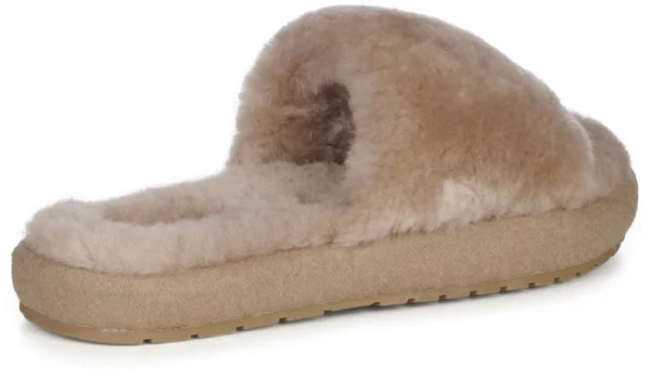 Emu ciabatte donna Mckay w13088 camel