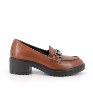 Igi&Co mocassini donna 6651311 cuoio