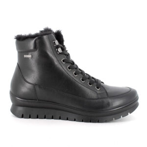 Igi&Co stivaletti donna 6659000 nero