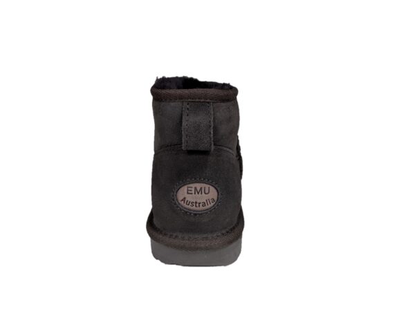 Emu stinger w10937 chocolate stivaletti donna