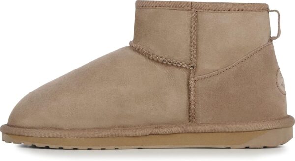 Emu stivaletti donna stinger w10937 coriander