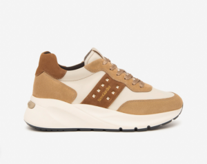Nero Giardini sneakers donna 411524 ambra