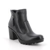 Igi&Co stivaletti donna 6661400 nero
