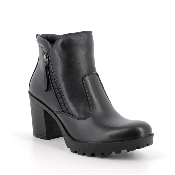 Igi&Co stivaletti donna 6661400 nero