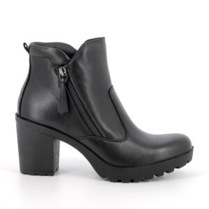 Igi&Co stivaletti donna 6661400 nero