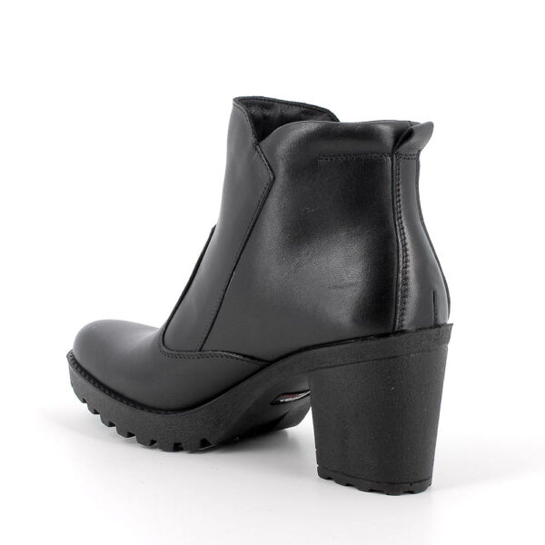 Igi&Co stivaletti donna 6661400 nero