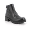 Igi&Co stivaletti donna 6662700 nero