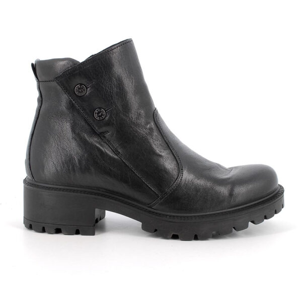 Igi&Co stivaletti donna 6662700 nero