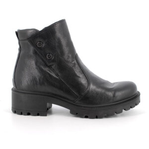 Igi&Co stivaletti donna 6662700 nero