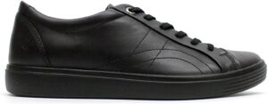 Ecco sneakers donna 218613 classic sneaker nero
