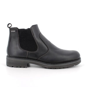 Igi&Co stivaletti uomo 6620550 nero
