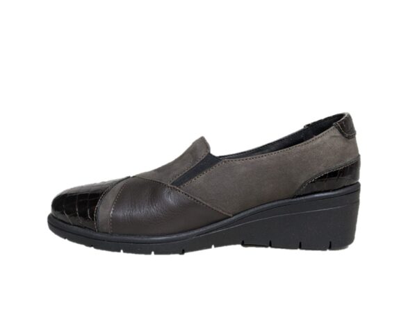 Immagine6 Melluso mocassini donna k91617w marrone