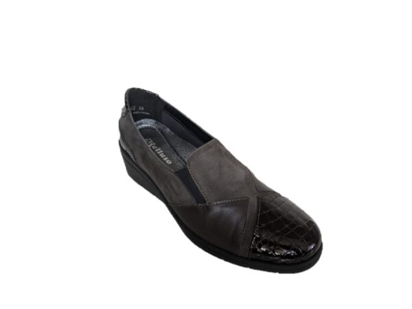 Immagine7 Melluso mocassini donna k91617w marrone
