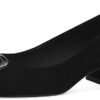 Tamaris decolletè donna 22330 nero
