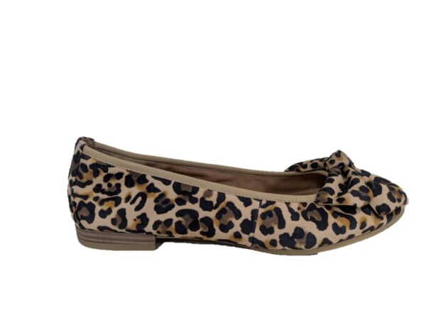 1 Tamaris ballerina donna 22141-44 leopard
