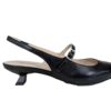 18 Nero Giardini dècollète donna e512260de nero