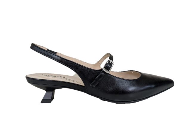 18 Nero Giardini dècollète donna e512260de nero