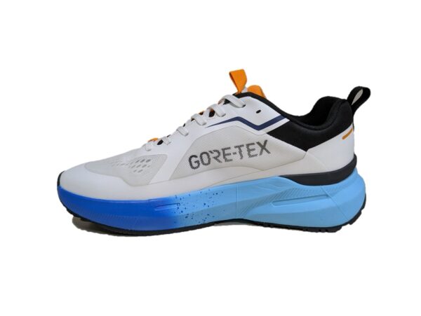2 Extra sneakers uomo 7700000 bianco azzurro gore-tex