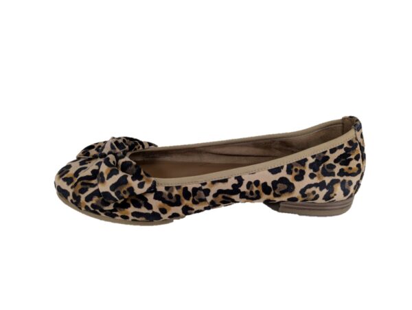2 Tamaris ballerina donna 22141-44 leopard