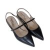 20 Nero Giardini dècollète donna e512260de nero