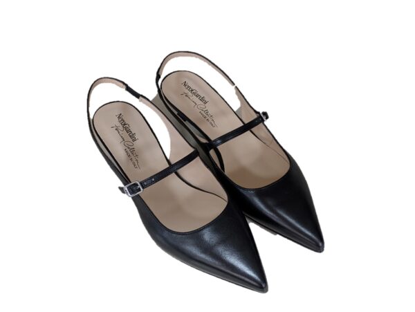 20 Nero Giardini dècollète donna e512260de nero