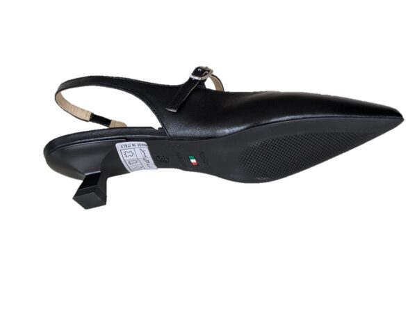 22 Nero Giardini dècollète donna e512260de nero