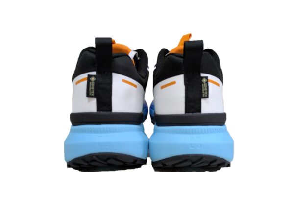 3 Extra sneakers uomo 7700000 bianco azzurro gore-tex
