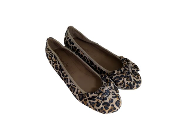 3 Tamaris ballerina donna 22141-44 leopard