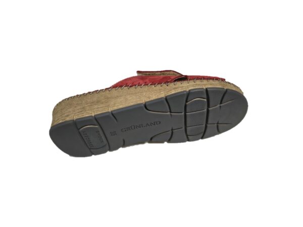 Grunland ciabatte donna Palo ci3610 rosso