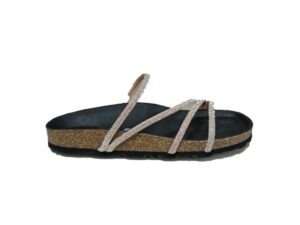 Grunland ciabatte donna sara cb0058 champagne