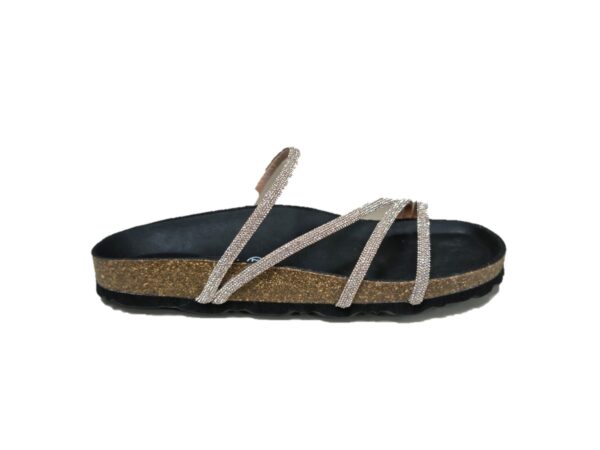 Grunland ciabatte donna sara cb0058 champagne