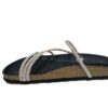 Grunland ciabatte donna sara cb0058 champagne