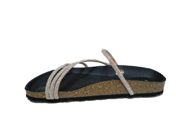 Grunland ciabatte donna sara cb0058 champagne