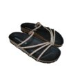 Grunland ciabatte donna sara cb0058 champagne