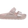 Birkenstock ciabatte Arizona 1014614 eva rose reptile