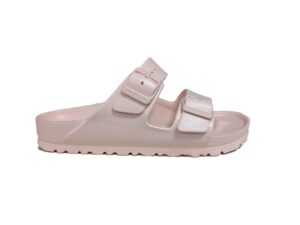 Birkenstock ciabatte Arizona 1014614 eva rose reptile