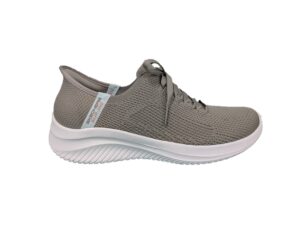 Skechers sneakers donna 150457 ultra flex 3.0 dark taupe
