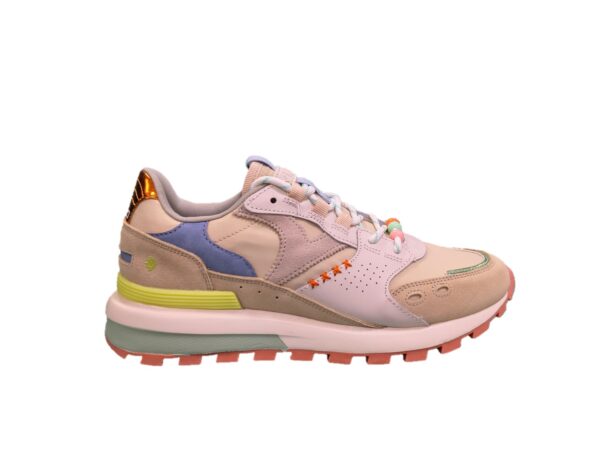 37 Victoria shoes sneakers donna 1156111 beige