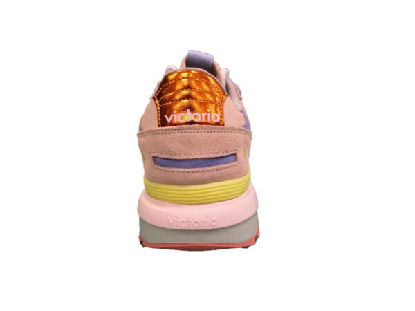 40 Victoria shoes sneakers donna 1156111 beige