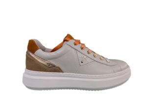 Nero Giardini sneakers donna e513041d osso ambra