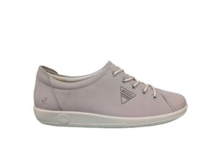 Ecco shoes sneakers donna 206503 grey rose