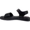 Tamaris sandali donna 28133 nero