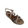 Tamaris sandali donna 28237 tan comb