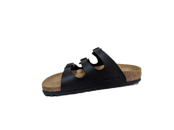 Birkenstock ciabatte donna 0053013 florida nero