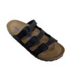 Birkenstock ciabatte donna 0053013 florida nero