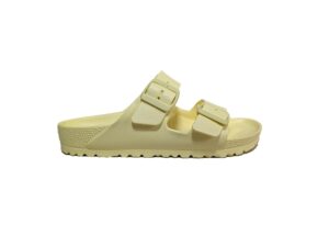 38 Birkenstock ciabatte Arizona eva 1022466 popcorn