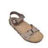 Grunland sandali donna sb0371-40 kaki